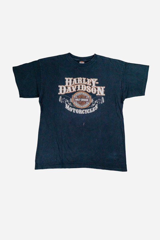 Vintage Harley-Davidson T-Shirt - Sportswear [2000er]