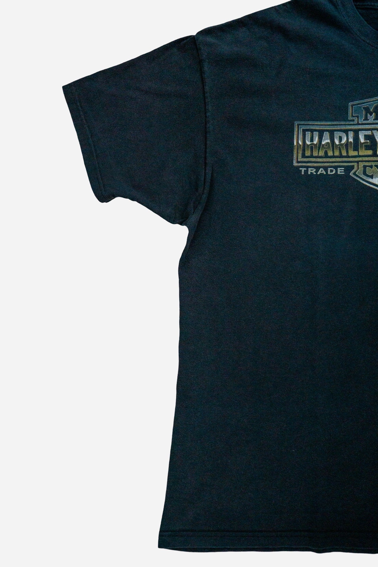 Vintage Harley - Davidson T-Shirt 'Las Vegas' - Sportswear [2010er]