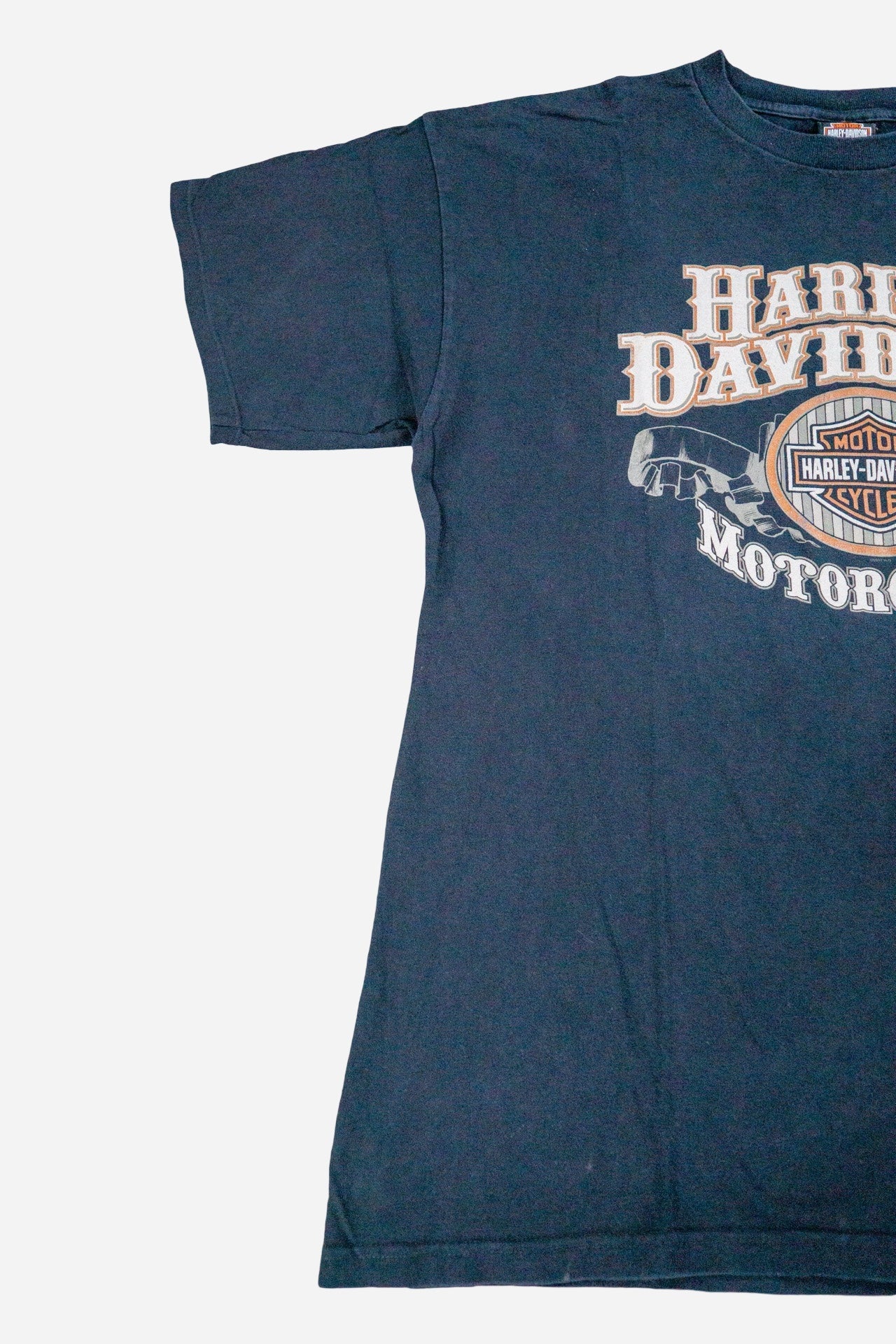Vintage Harley - Davidson T-Shirt - Sportswear [2000er]