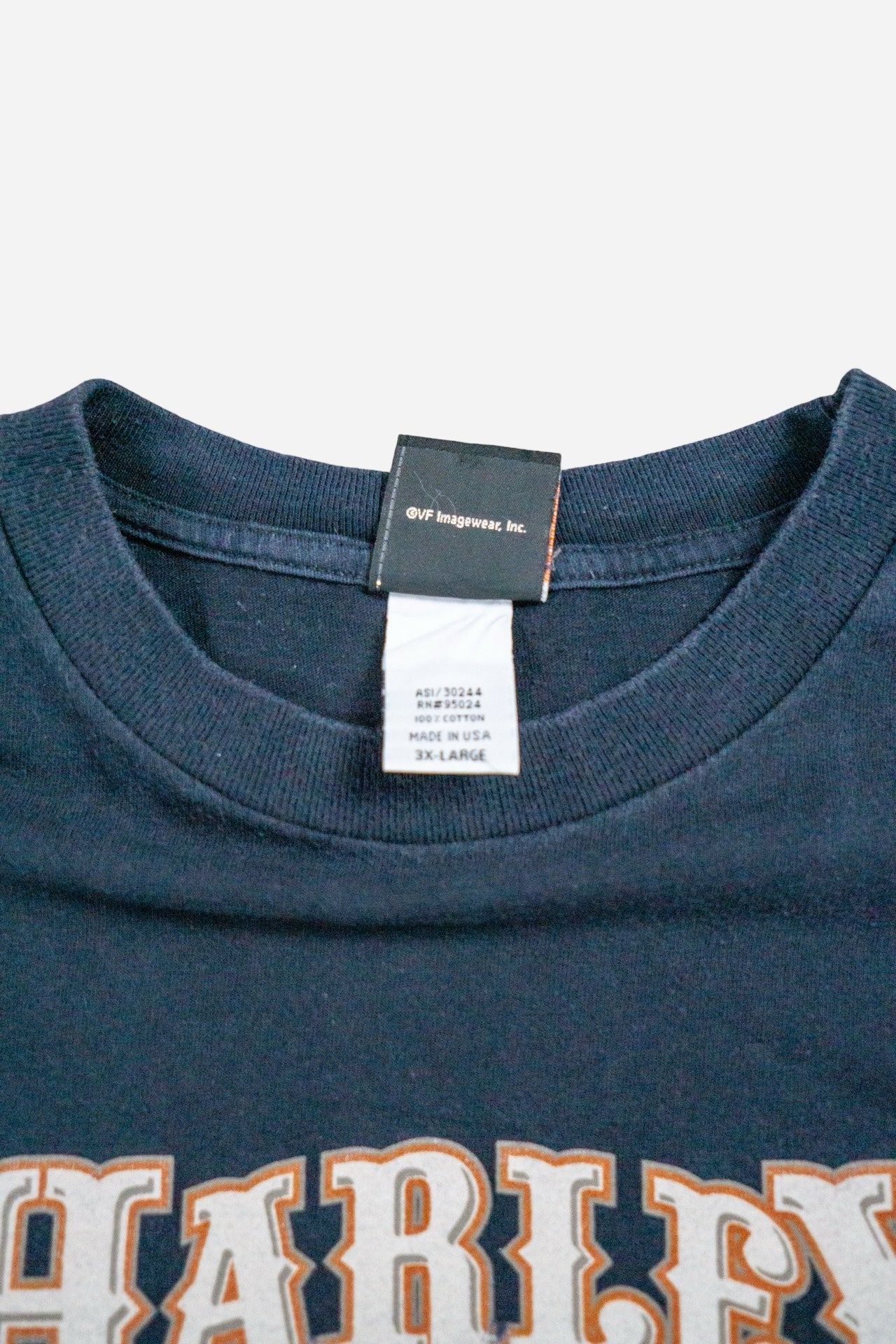 Vintage Harley - Davidson T-Shirt - Sportswear [2000er]