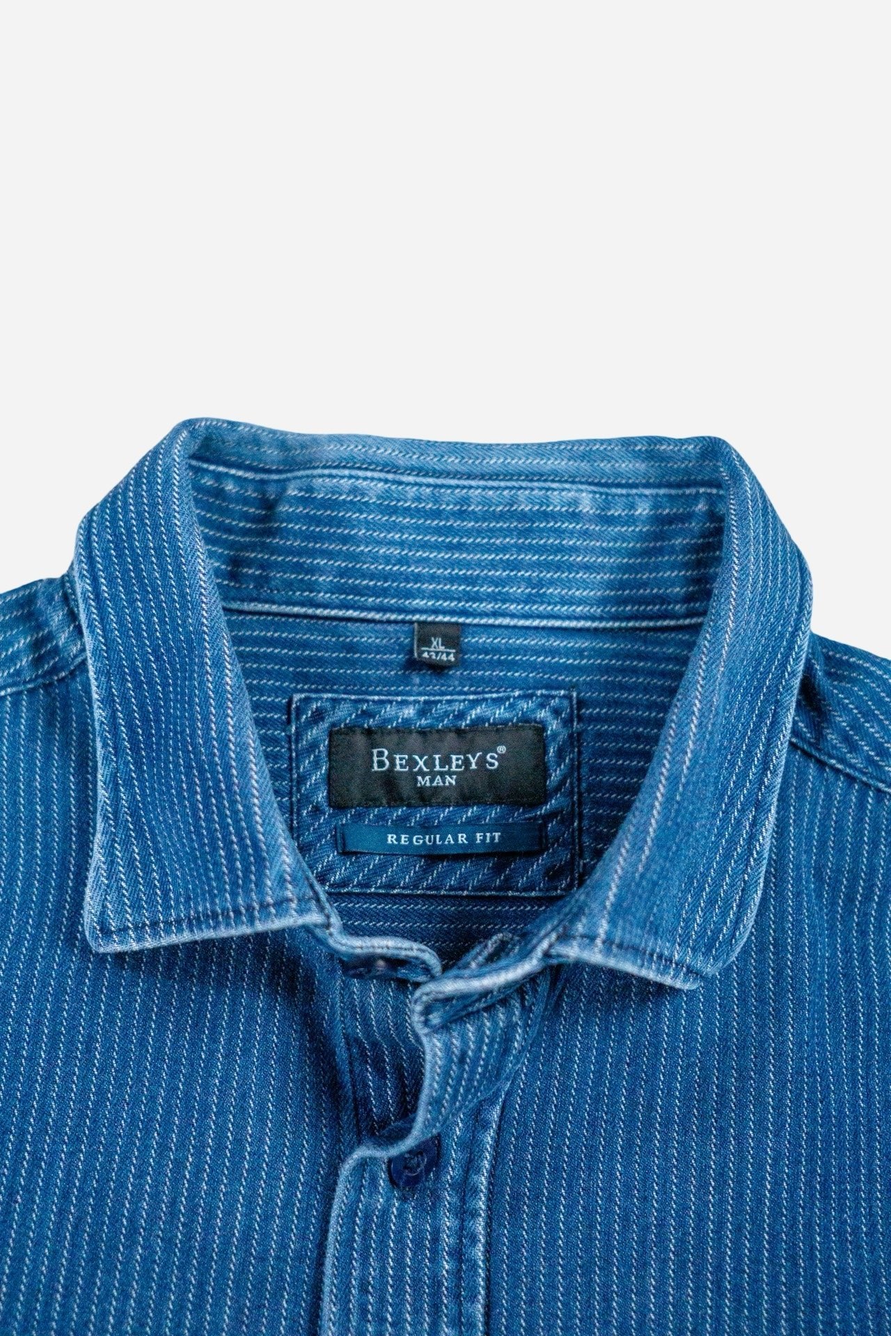 Vintage Bexleys Hemd - Workwear [2000er]