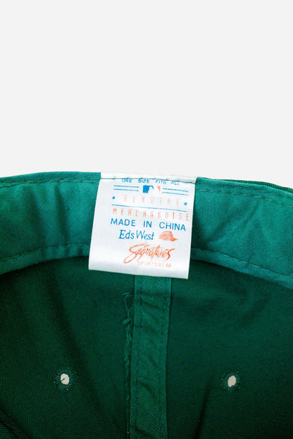 Vintage Signatures Cap 'Oakland Athletics [1990er] Adjustable