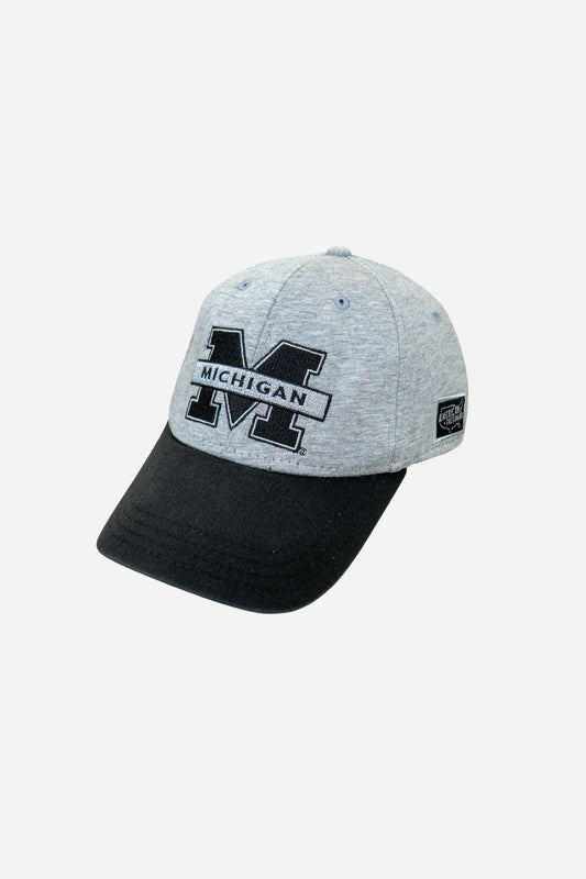 Vintage American Freshman Cap 'Michigan' [2000er] Adjustable
