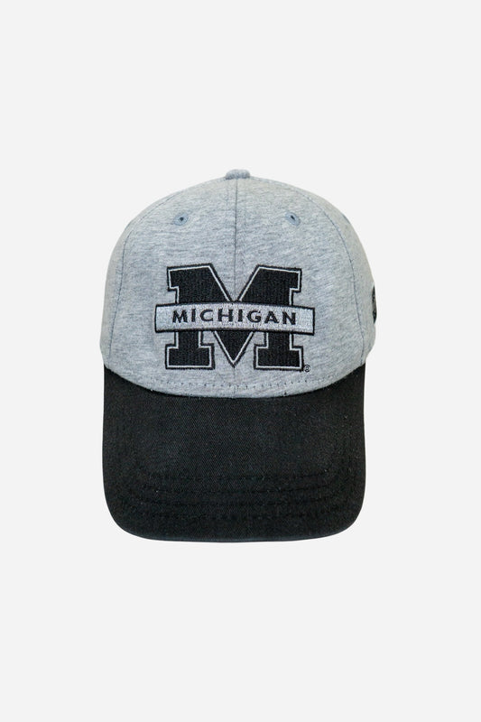 Vintage American Freshman Cap 'Michigan' [2000er] Adjustable