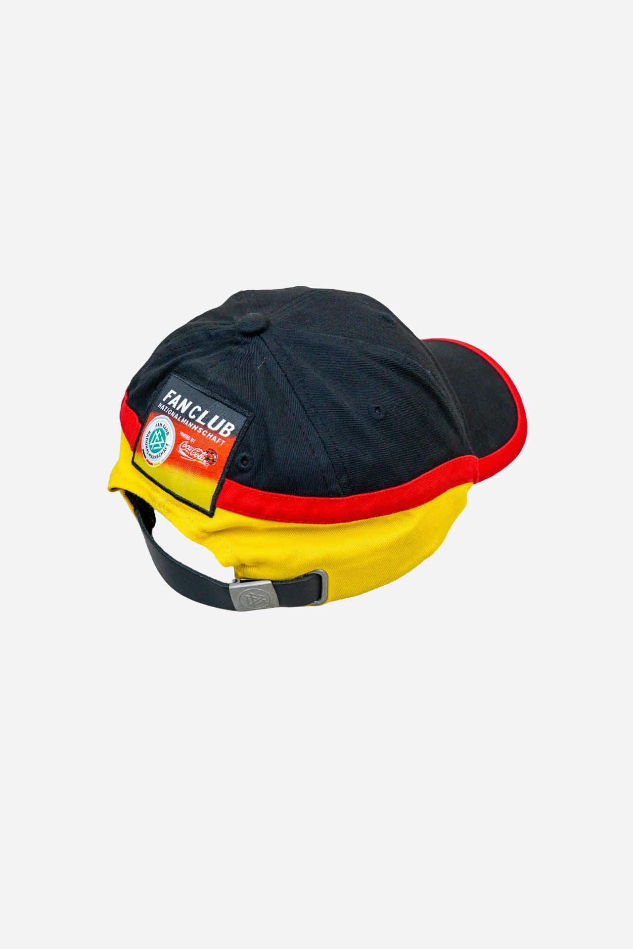 Vintage DFB Cap 'Fanklub' [2000er] Adjustable