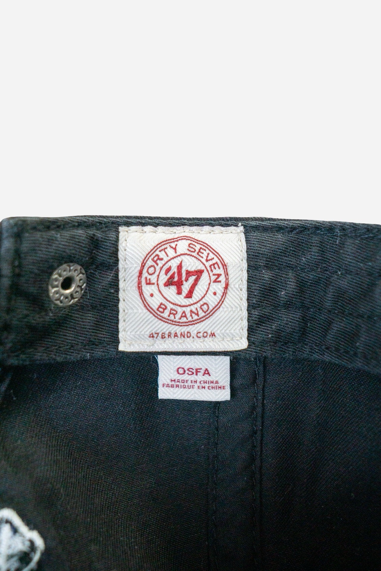 Vintage '47 Brand Cap 'Texas Rangers' [2010er] Adjustable