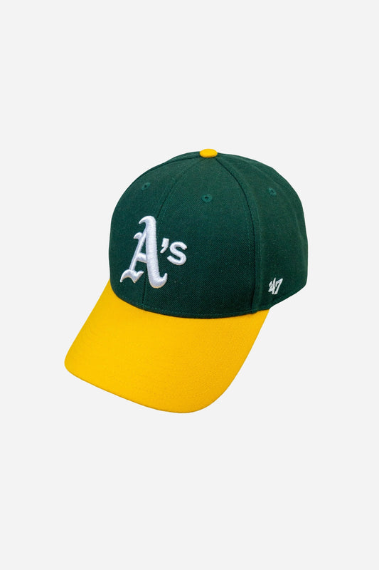 Vintage '47 Brand Cap 'Oakland Athletics' [2010er] Adjustable
