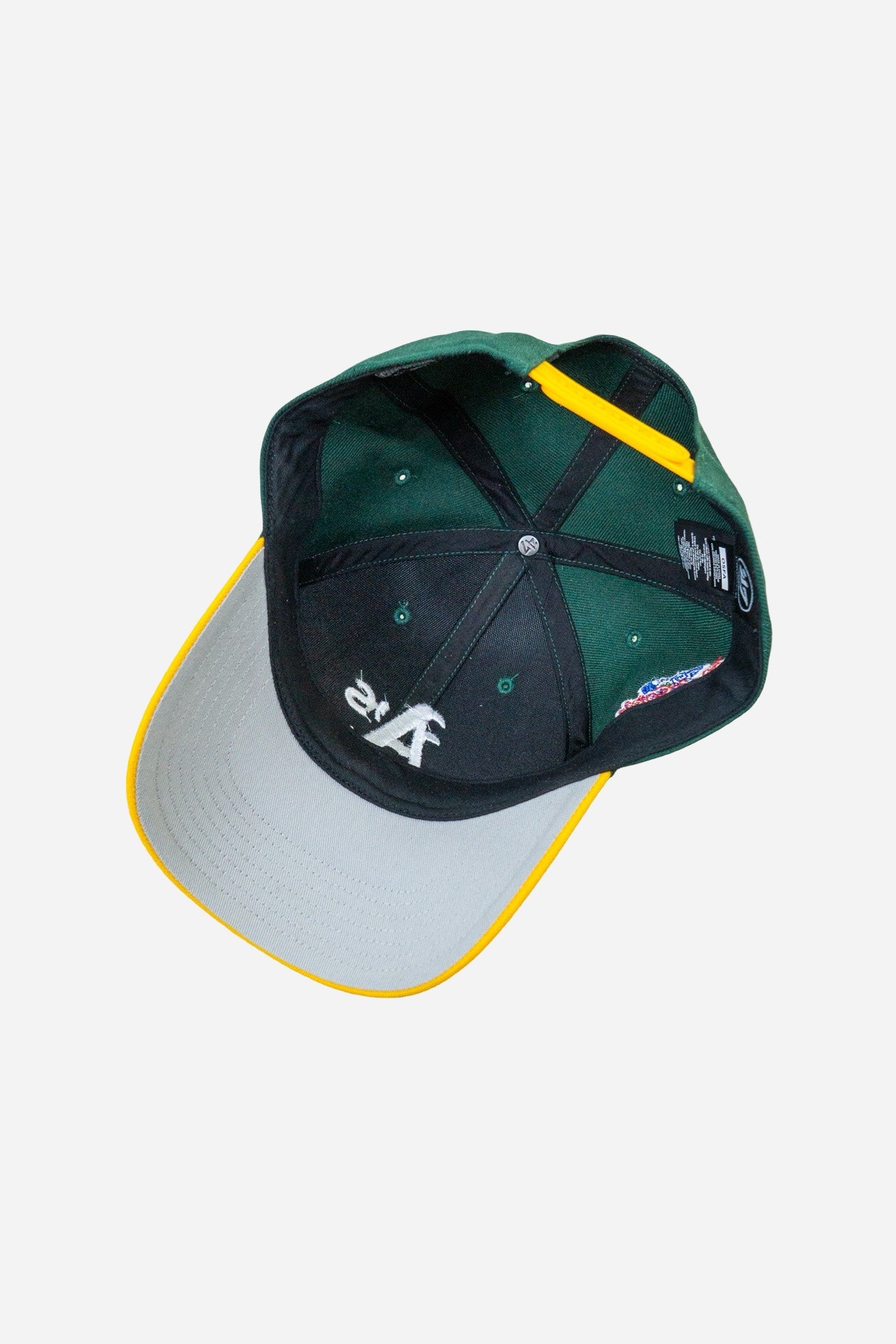 Vintage '47 Brand Cap 'Oakland Athletics' [2010er] Adjustable