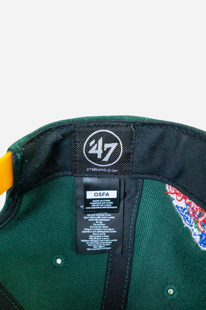 Vintage '47 Brand Cap 'Oakland Athletics' [2010er] Adjustable