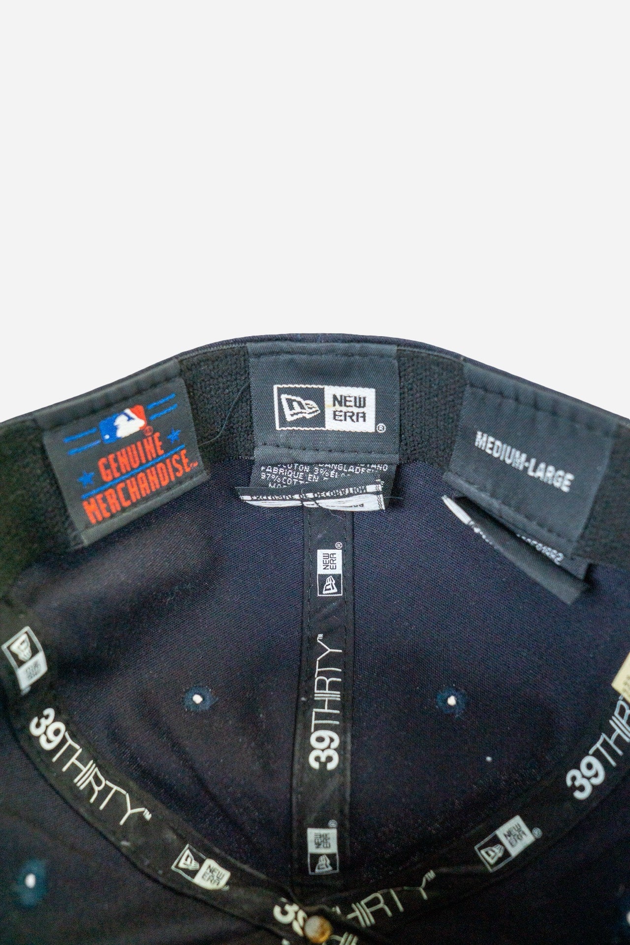 Vintage New Era Cap 'Detroit Tigers' [2010er] One Size