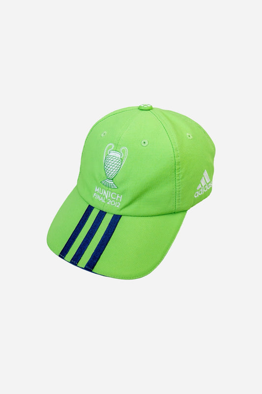 Vintage Adidas Cap 'Munich 2012' [2010er] Adjustable