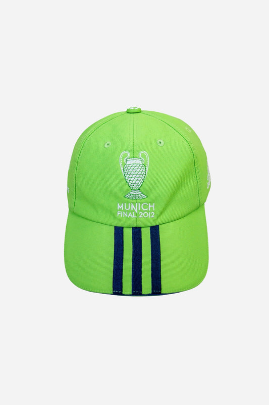 Vintage Adidas Cap 'Munich 2012' [2010er] Adjustable