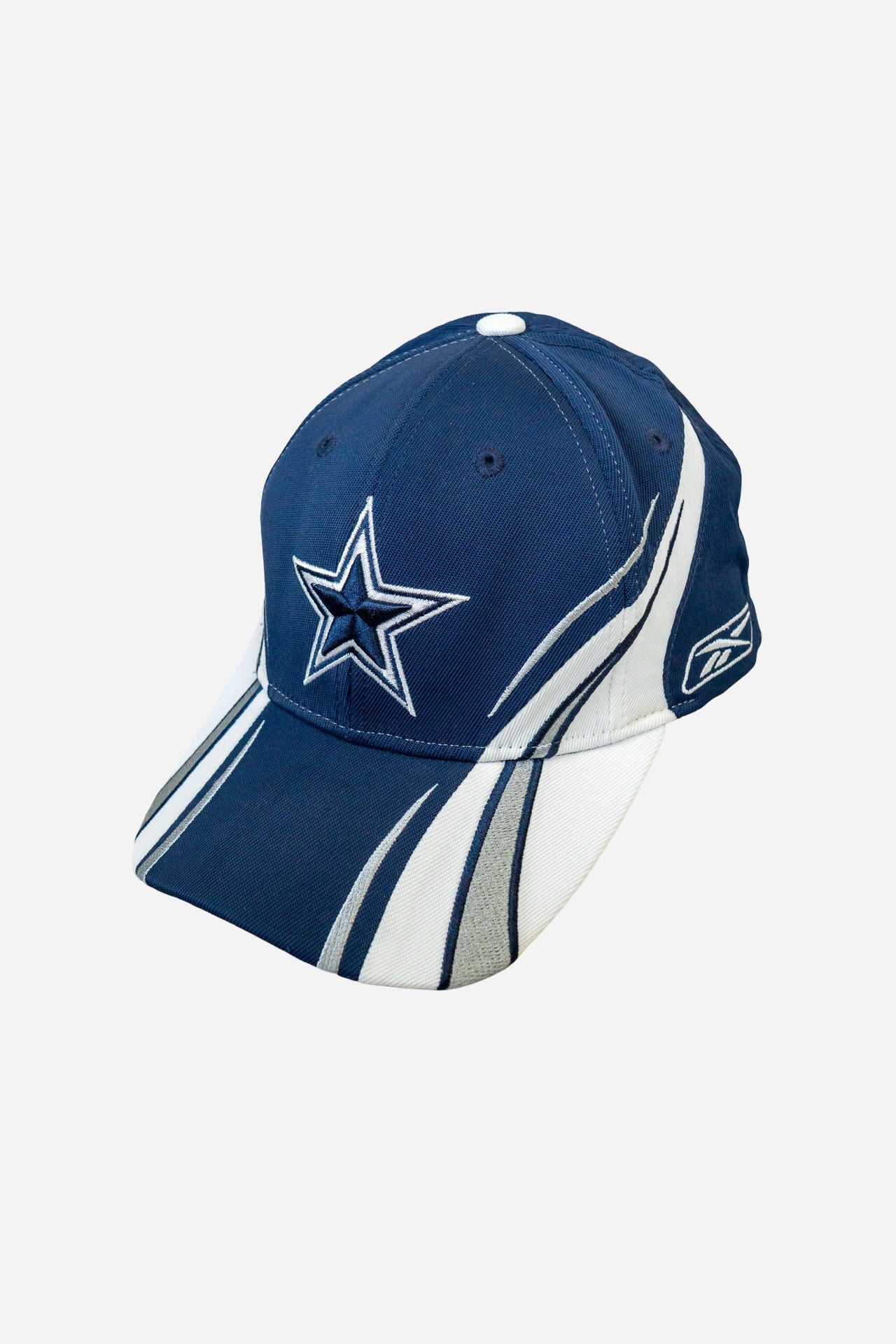 Vintage Reebok Cap 'Dallas Cowboys' [2000er] One Size