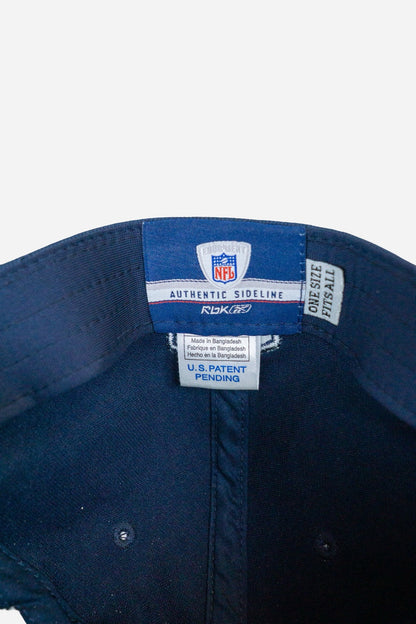 Vintage Reebok Cap 'Dallas Cowboys' [2000er] One Size