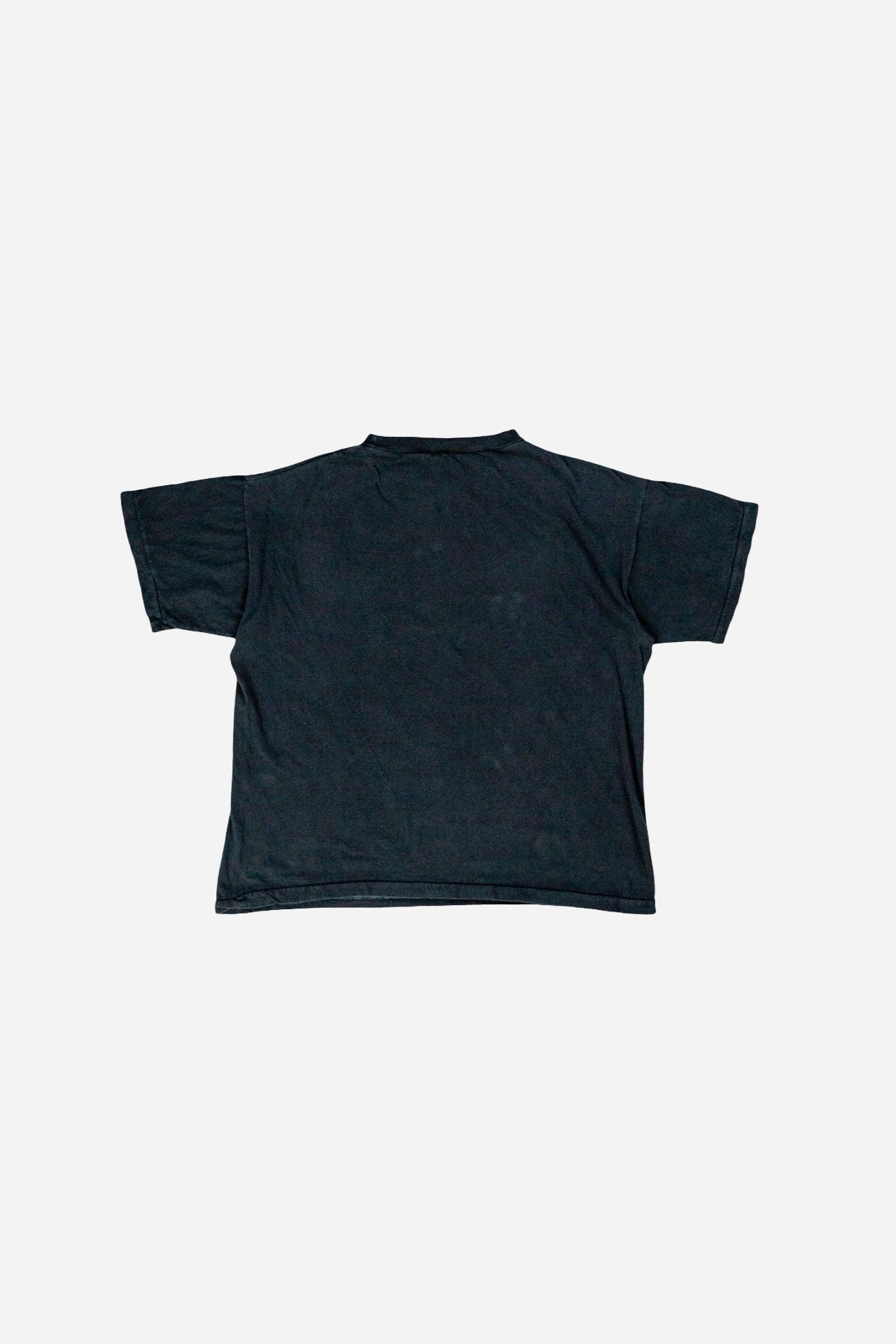 Vintage WWF Single Stitch T-Shirt 'Big Boss Man' [1990er] Small