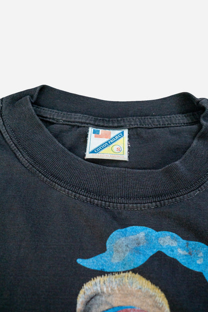 Vintage WWF Single Stitch T-Shirt 'Sting' [1990er] XSmall