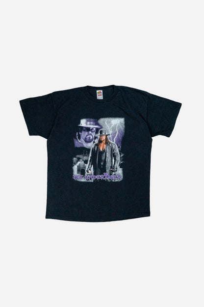 Vintage FOTL WWF T-Shirt 'Undertaker' [2010er] XLarge