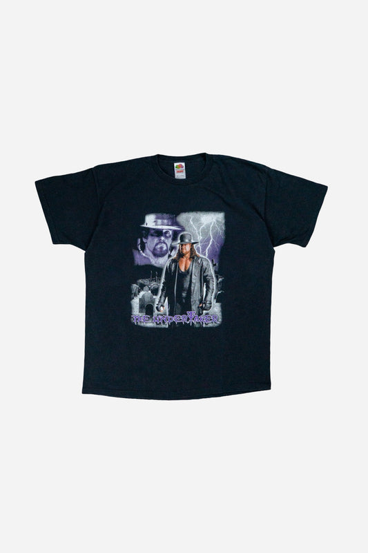 Vintage FOTL WWF T-Shirt 'Undertaker' [2010er] XLarge