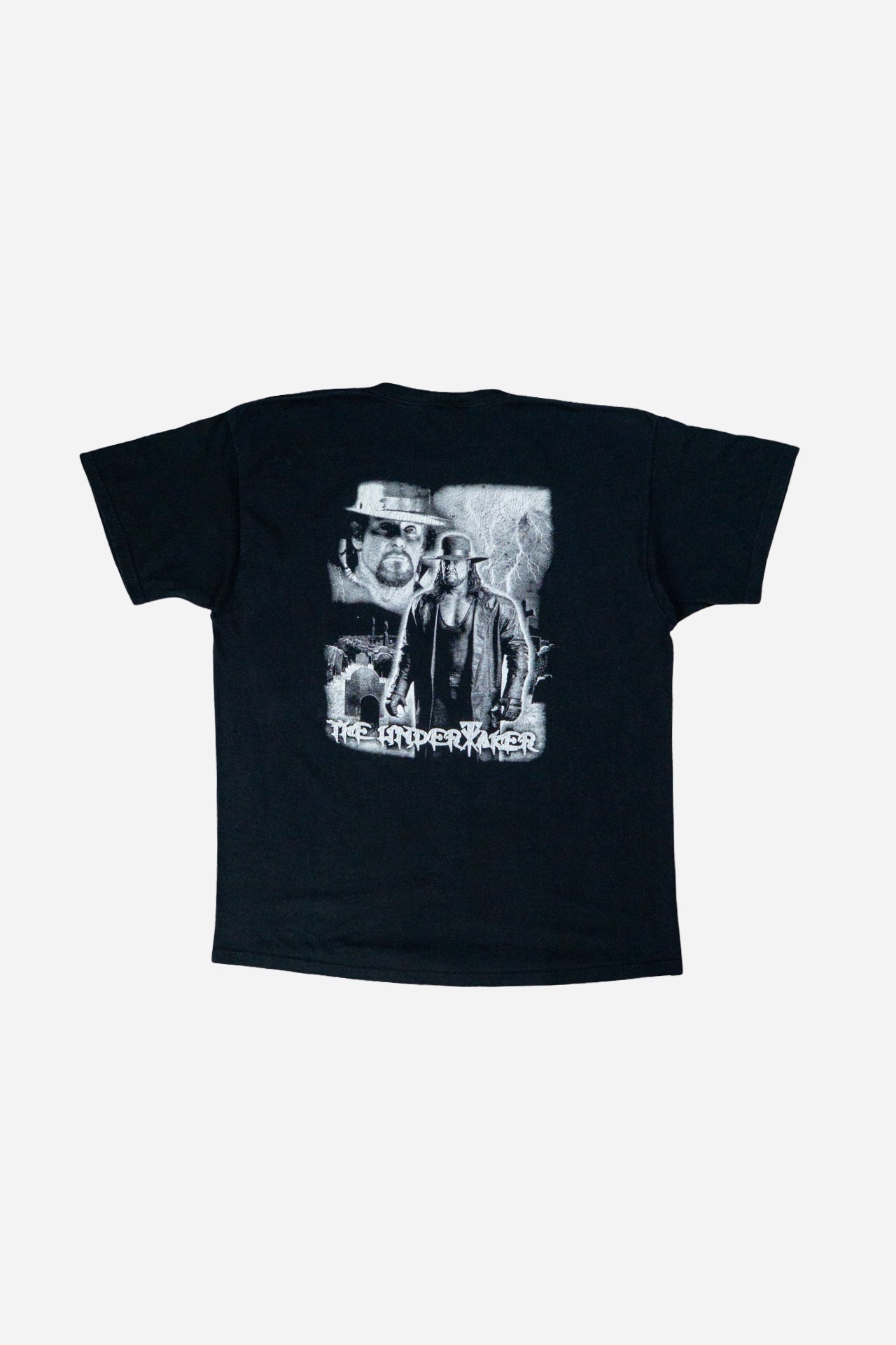 Vintage FOTL WWF T-Shirt 'Undertaker' [2010er] XLarge