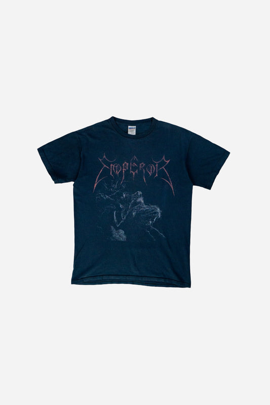 Vintage Gildan Bandshirt 'Emperor' [2010er] Medium