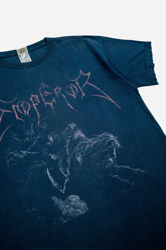 Vintage Gildan Bandshirt 'Emperor' [2010er] Medium