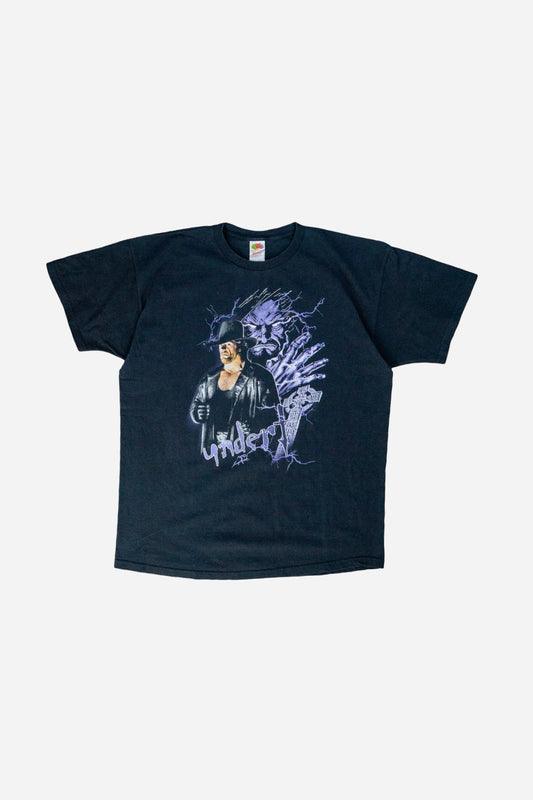 Vintage FOTL WWF T-Shirt 'Undertaker' [2010er] XLarge