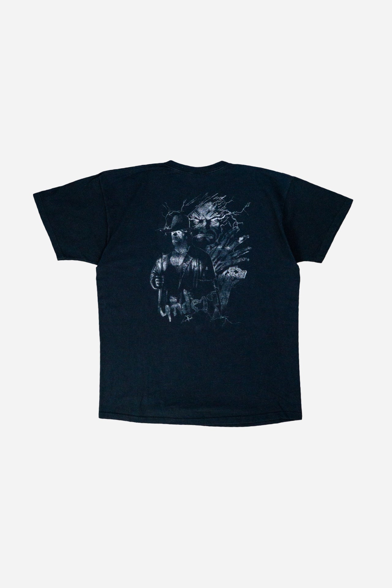 Vintage FOTL WWF T-Shirt 'Undertaker' [2010er] XLarge