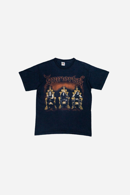 Vintage FOTL Bandshirt 'Immortal' [2010er] Small