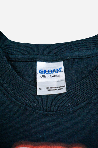 Vintage Gildan Bandshirt 'Metallica' [2010er] Small