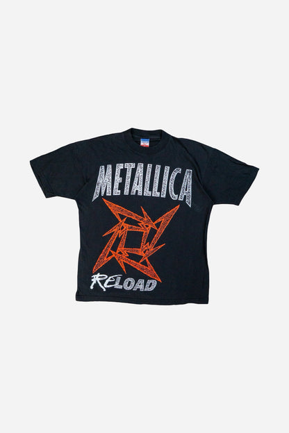Vintage Bandshirt 'Metallica' [1990er] Medium