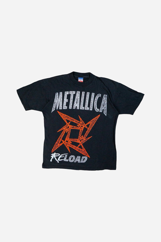 Vintage Bandshirt 'Metallica' [1990er] Medium