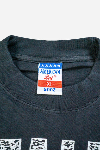 Vintage Bandshirt 'Metallica' [1990er] Medium