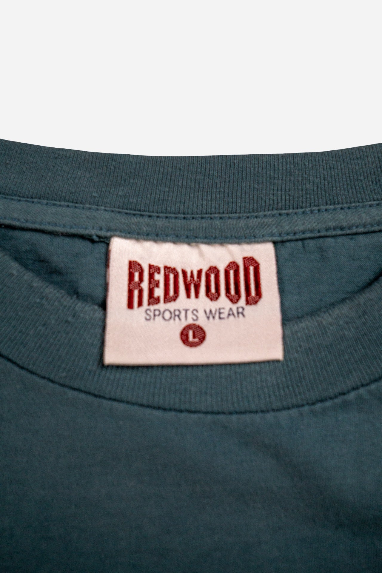 Vintage Redwood Bandshirt 'Joe Cocker' [1990er] Large