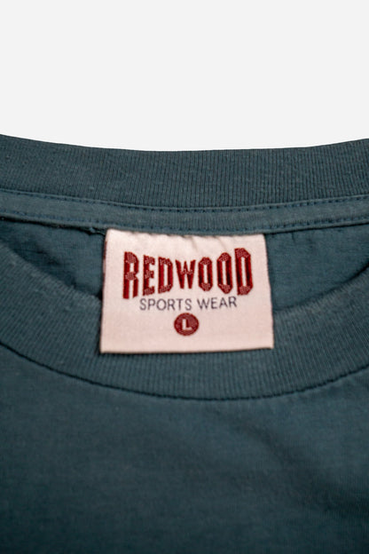 Vintage Redwood Bandshirt 'Joe Cocker' [1990er] Large