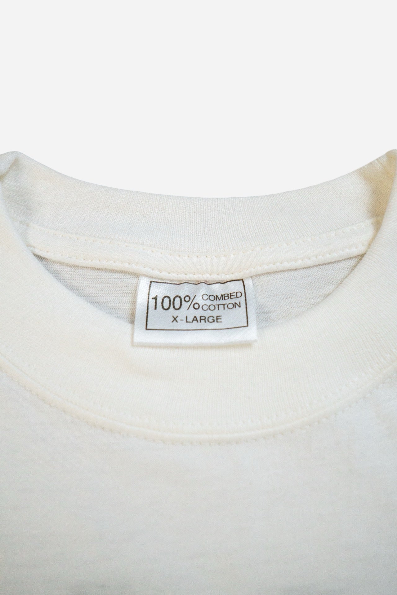 Vintage Bandshirt 'Westernhagen' [1990er] XLarge