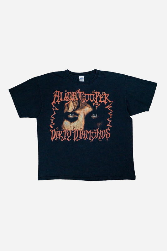 Vintage Anvil Bandshirt 'Alice Cooper' [2000er] XXLarge