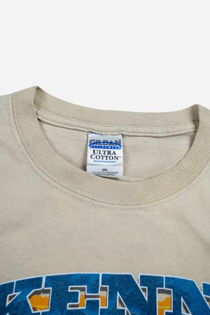 Vintage Gildan Bandshirt 'Kenny Chesney' [2000er] XXLarge