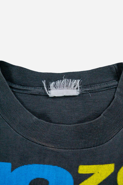Vintage Bandshirt 'U2' [1990er] Medium