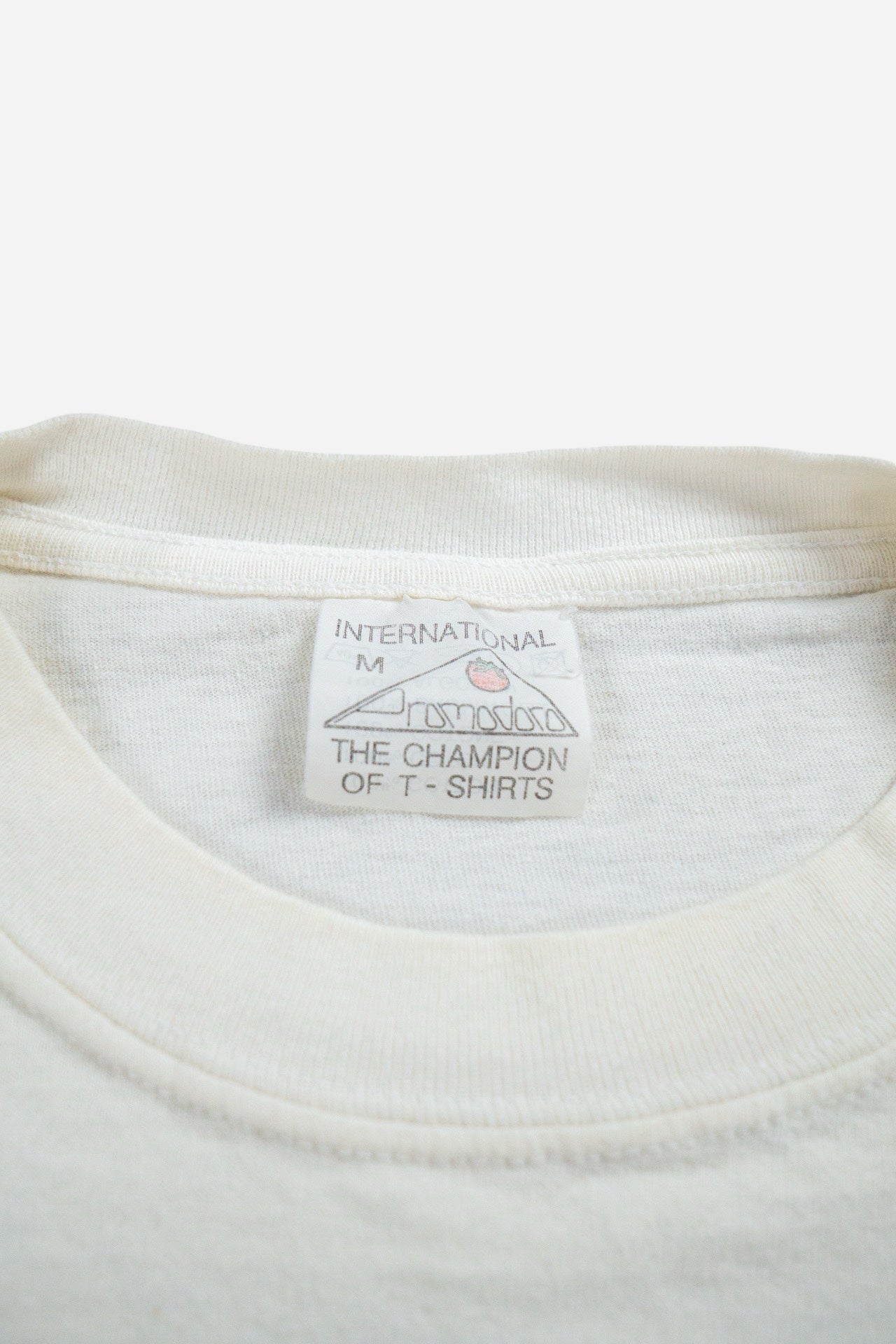 Vintage Promodoro Single Stitch Bandshirt 'Backstreet Boys' [1990er] Small