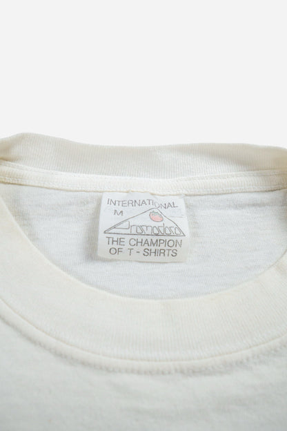 Vintage Promodoro Single Stitch Bandshirt 'Backstreet Boys' [1990er] Small