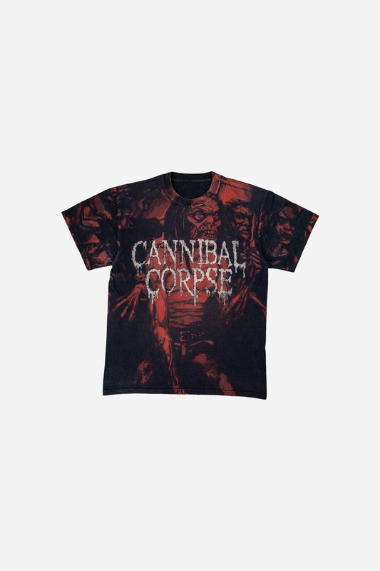 Vintage Bandshirt 'Cannibal Corpse' [2000er] Medium