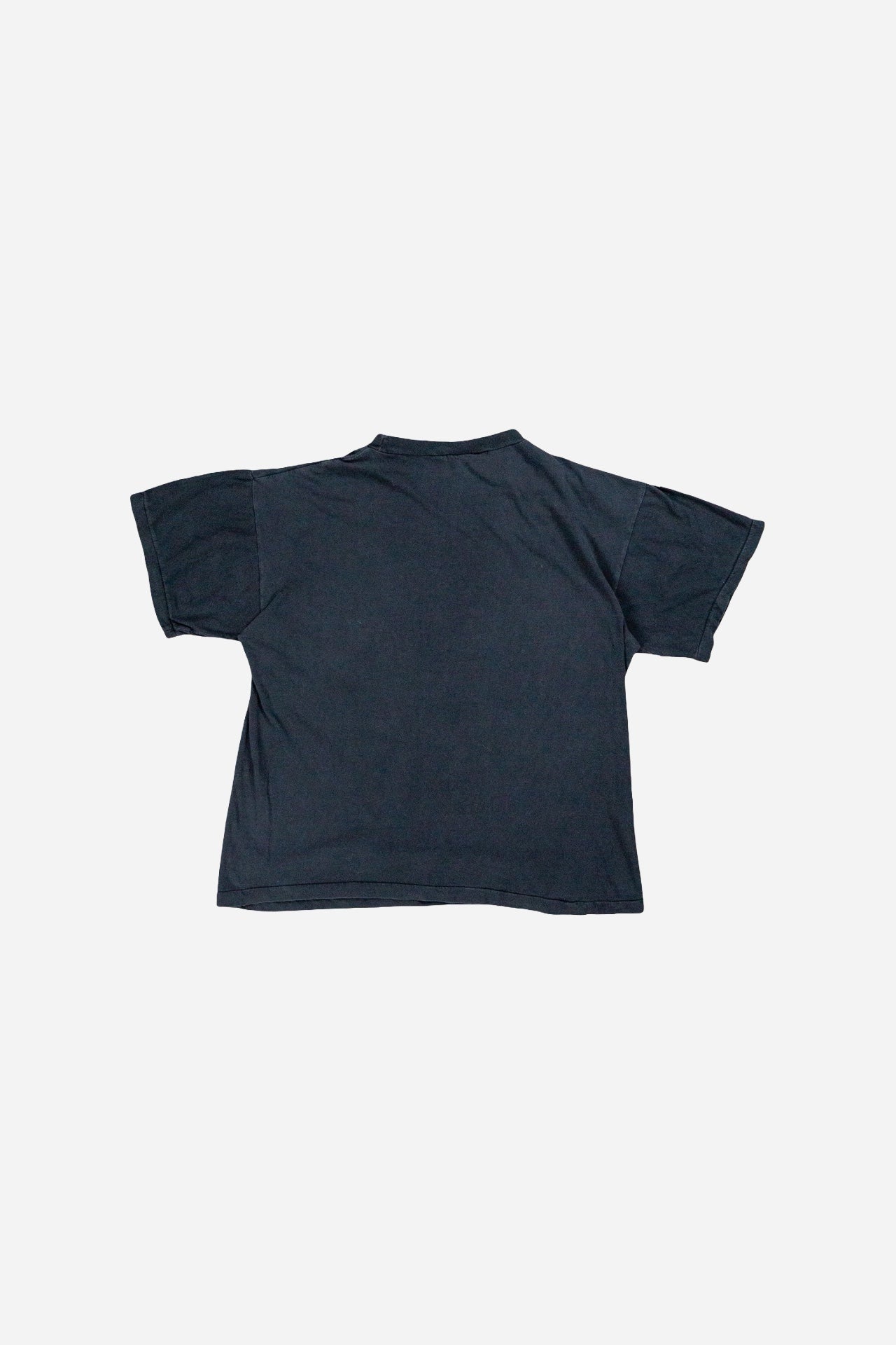 Vintage WWF Single Stitch T-Shirt 'Crush' [1990er] Small