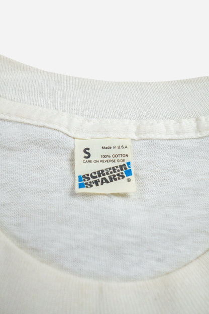 Vintage Screen Stars Single Stitch T-Shirt 'Hulk Hogan' [1990er] Small
