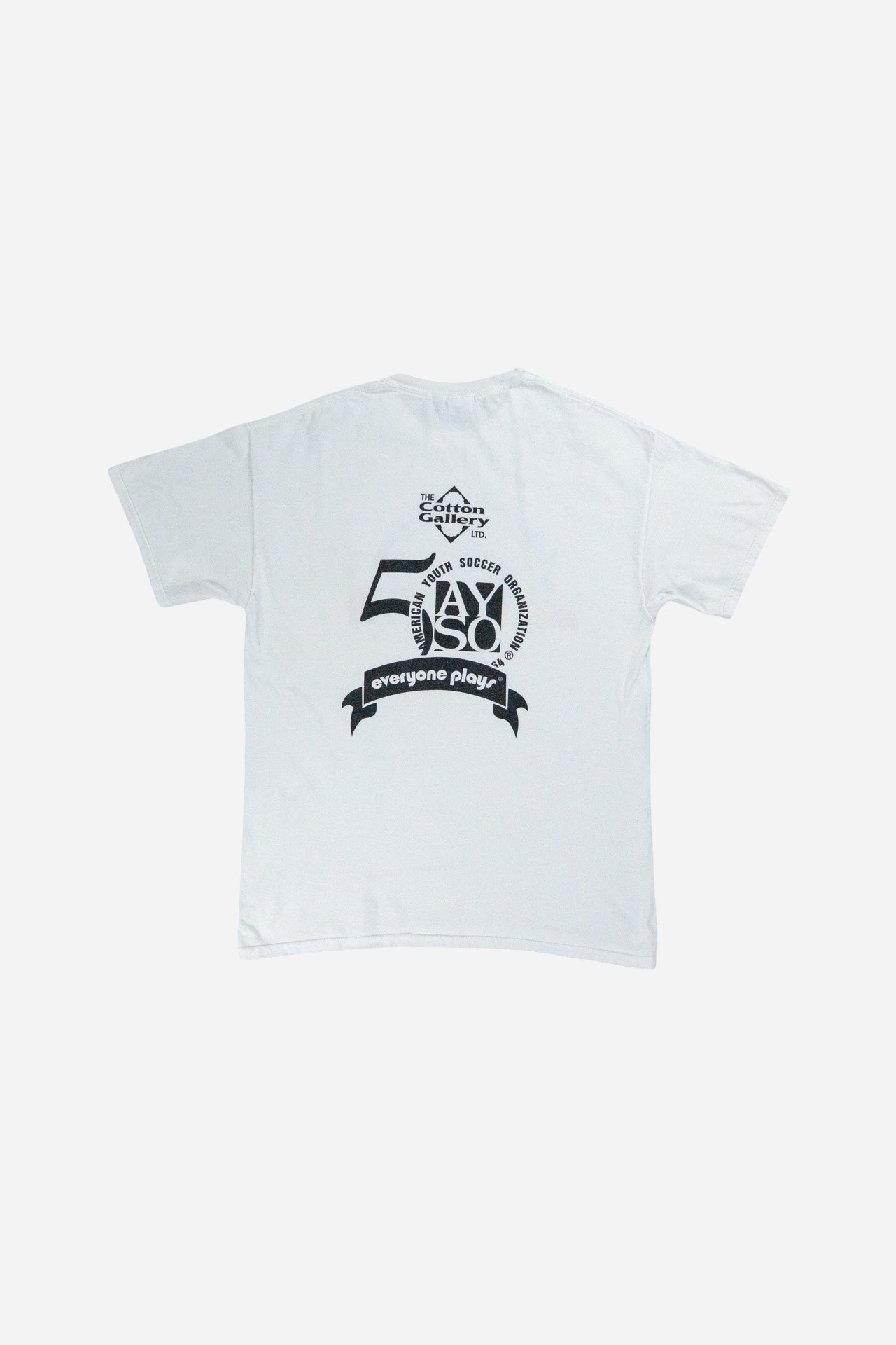 Vintage Gildan T-Shirt 'Soccerfest' - Graphics [2010er]