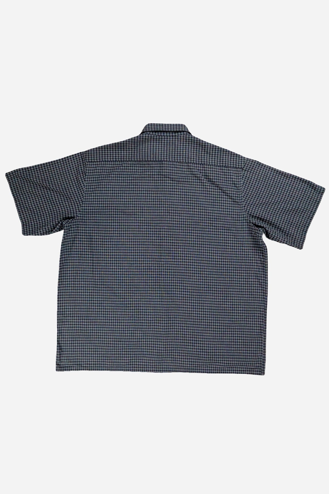 Vintage Dickies Kurzarm Hemd Kariert - Workwear [2000er]