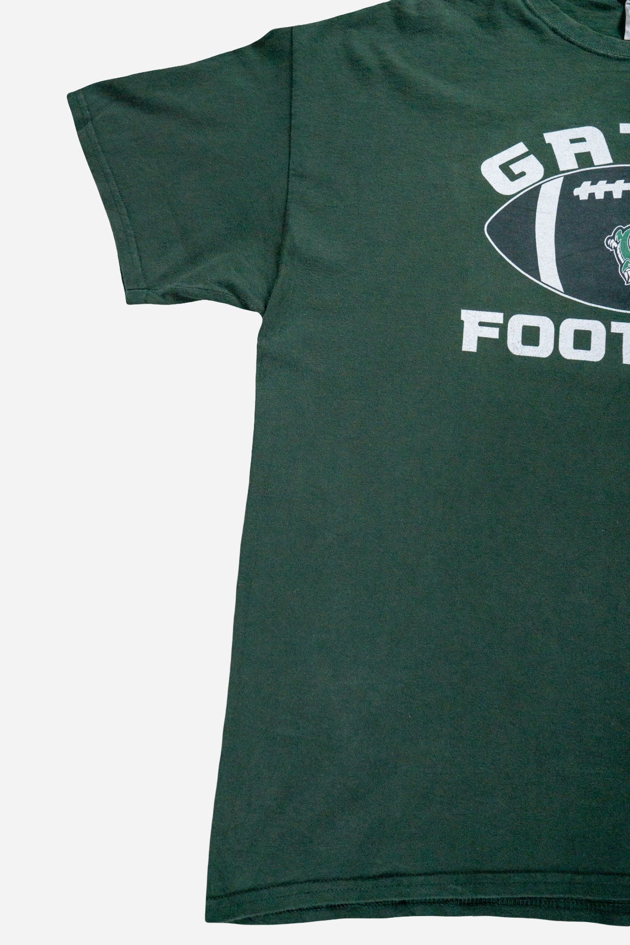 Vintage Gildan T-Shirt 'Gator Football' - Sportswear [2010er]