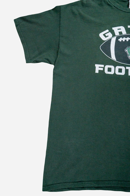 Vintage Gildan T-Shirt 'Gator Football' - Sportswear [2010er]