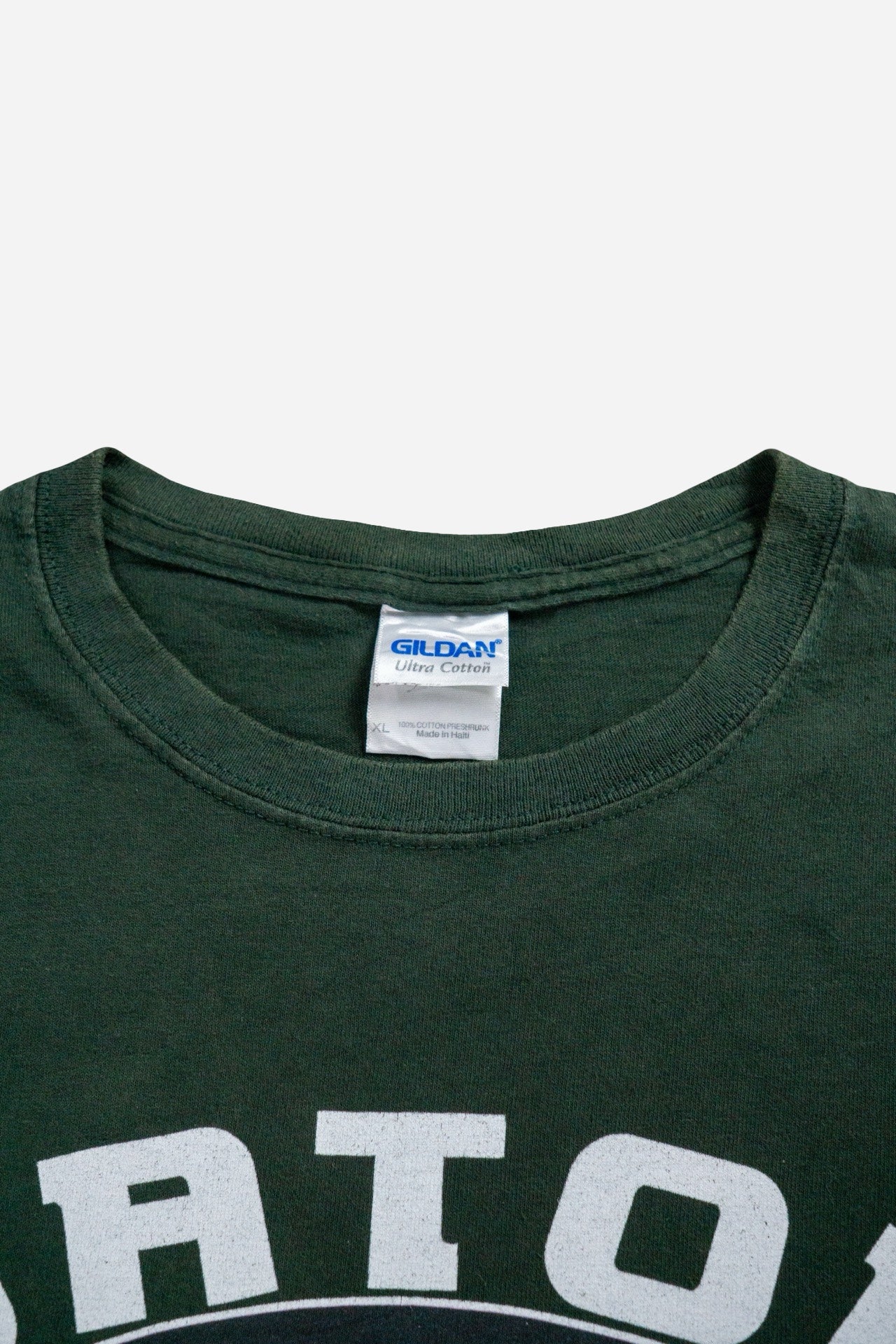 Vintage Gildan T-Shirt 'Gator Football' - Sportswear [2010er]