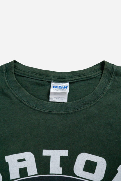 Vintage Gildan T-Shirt 'Gator Football' - Sportswear [2010er]