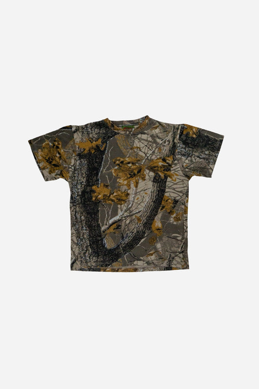 Vintage Univers Camo T-Shirt - Military/Camo [1990er]